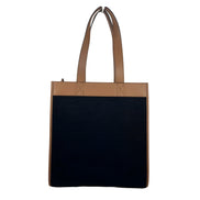 Burberry Small Pocket Manzon Tote Bag