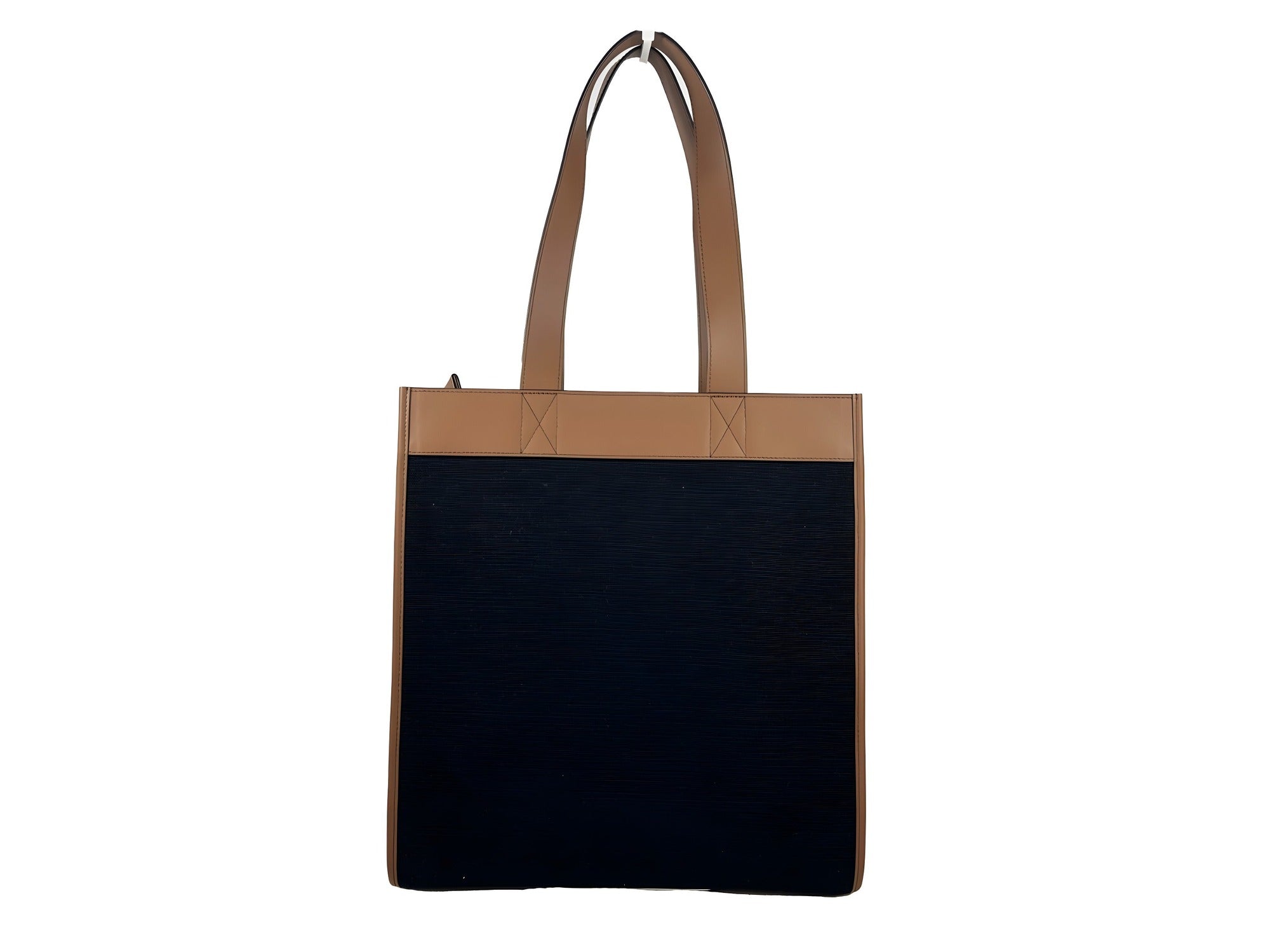 Burberry Small Pocket Manzon Tote Bag
