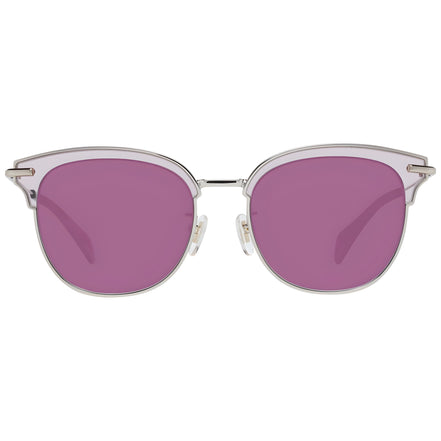 Police Burgundy Sunglasses