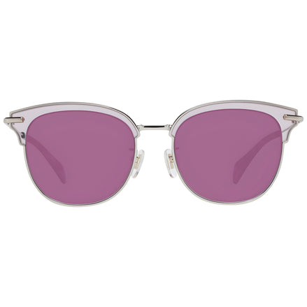 Police Burgundy Sunglasses