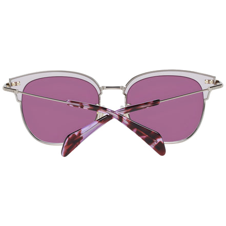 Police Burgundy Sunglasses
