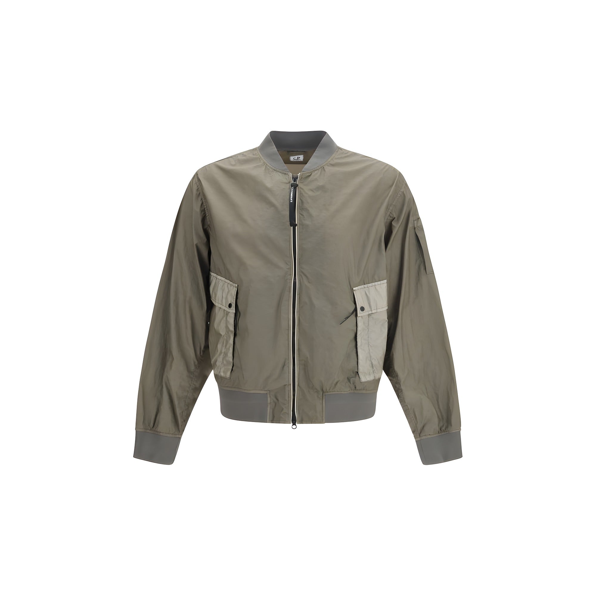 C.P. Company Bicolor Bomber Jacket