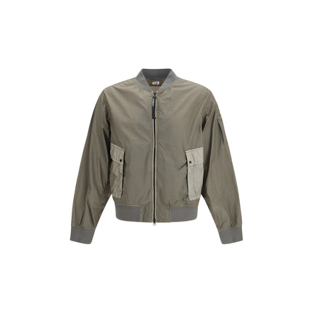 C.P. Company Bicolor Bomber Jacket