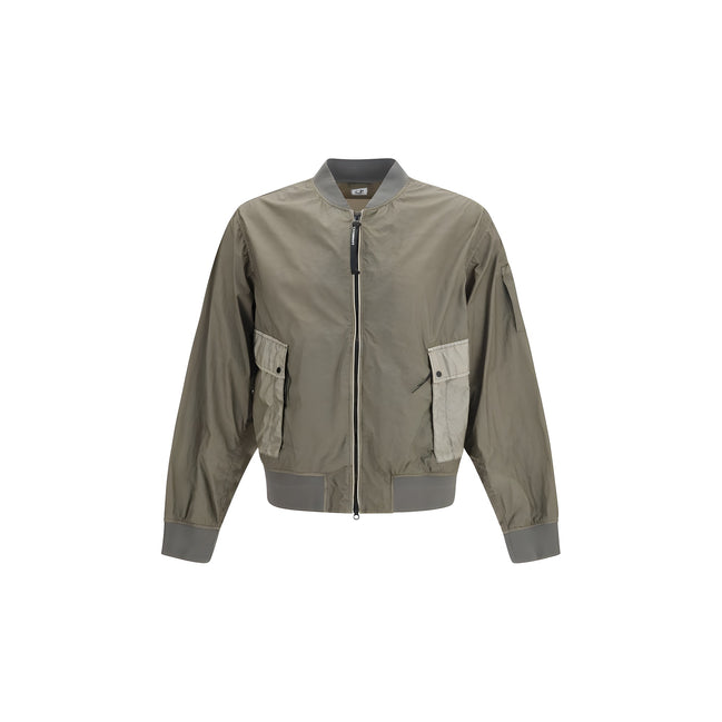 C.P. Company Bicolor Bomber Jacket