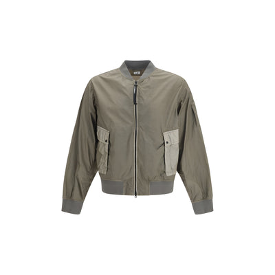 C.P. Company Bicolor Bomber Jacket