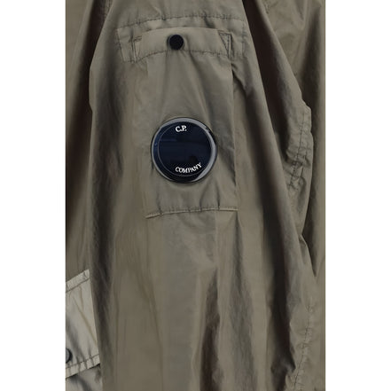 C.P. Company Bicolor Bomber Jacket