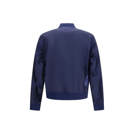 C.P. Company Blue Bomber Jacket