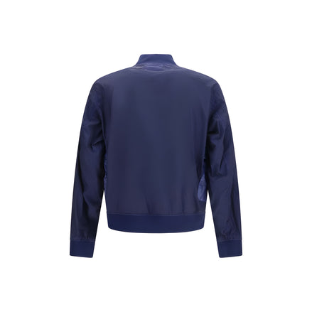 C.P. Company Blue Bomber Jacket