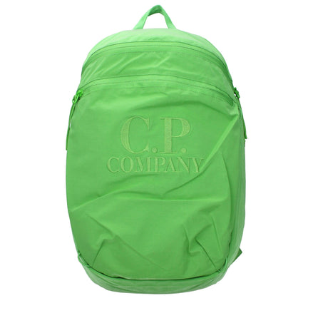 Rucsac C.P. Company din material textil verde
