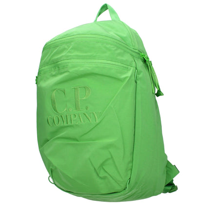 Rucsac C.P. Company din material textil verde