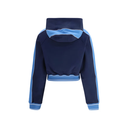 Casablanca Multicolor Cotton Sweatshirt