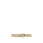Chloé Beige Calf Leather Bracelet