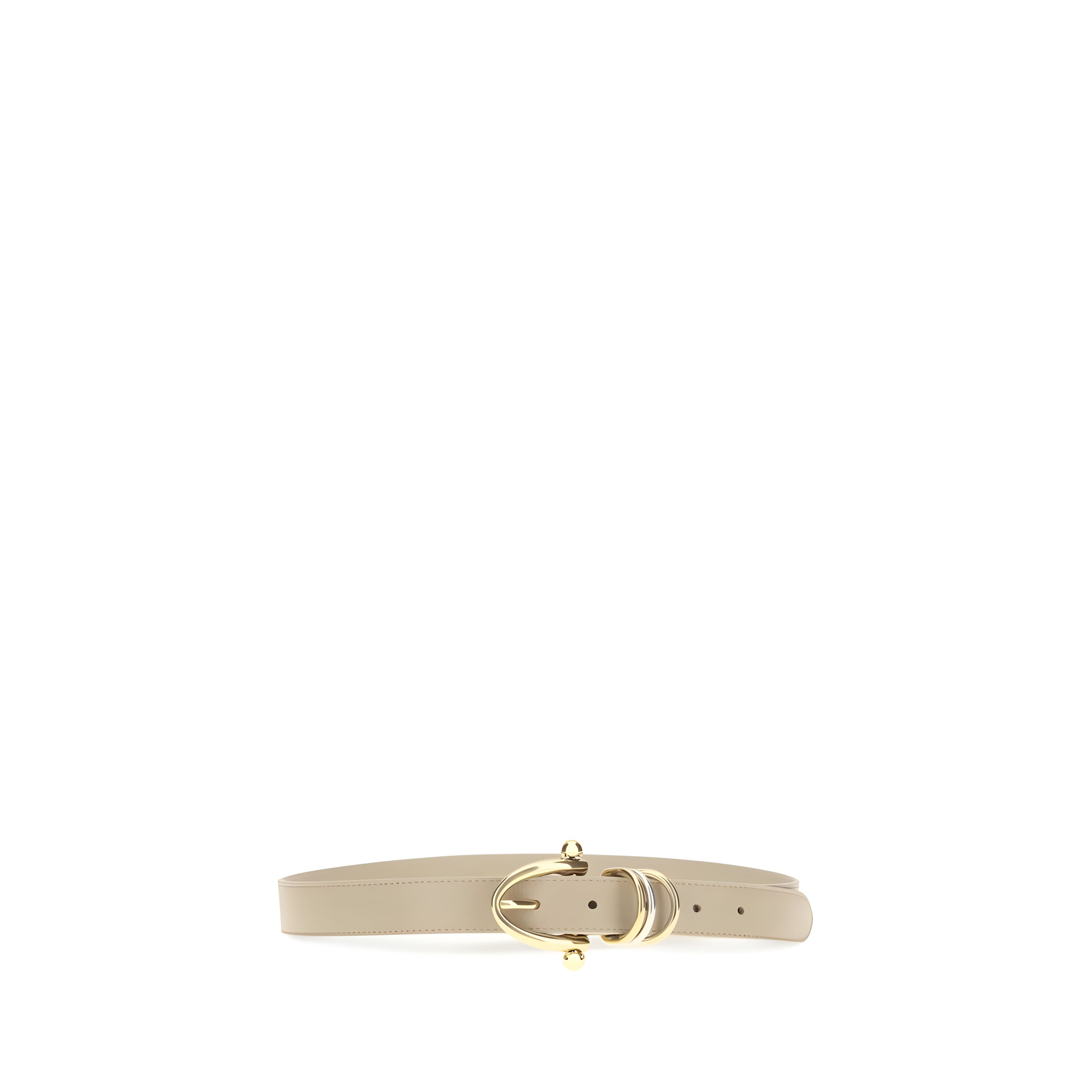 Chloé Beige Calf Leather Bracelet