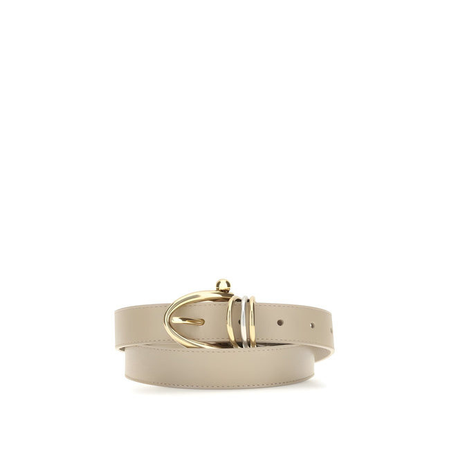 Chloé Beige Calf Leather Bracelet