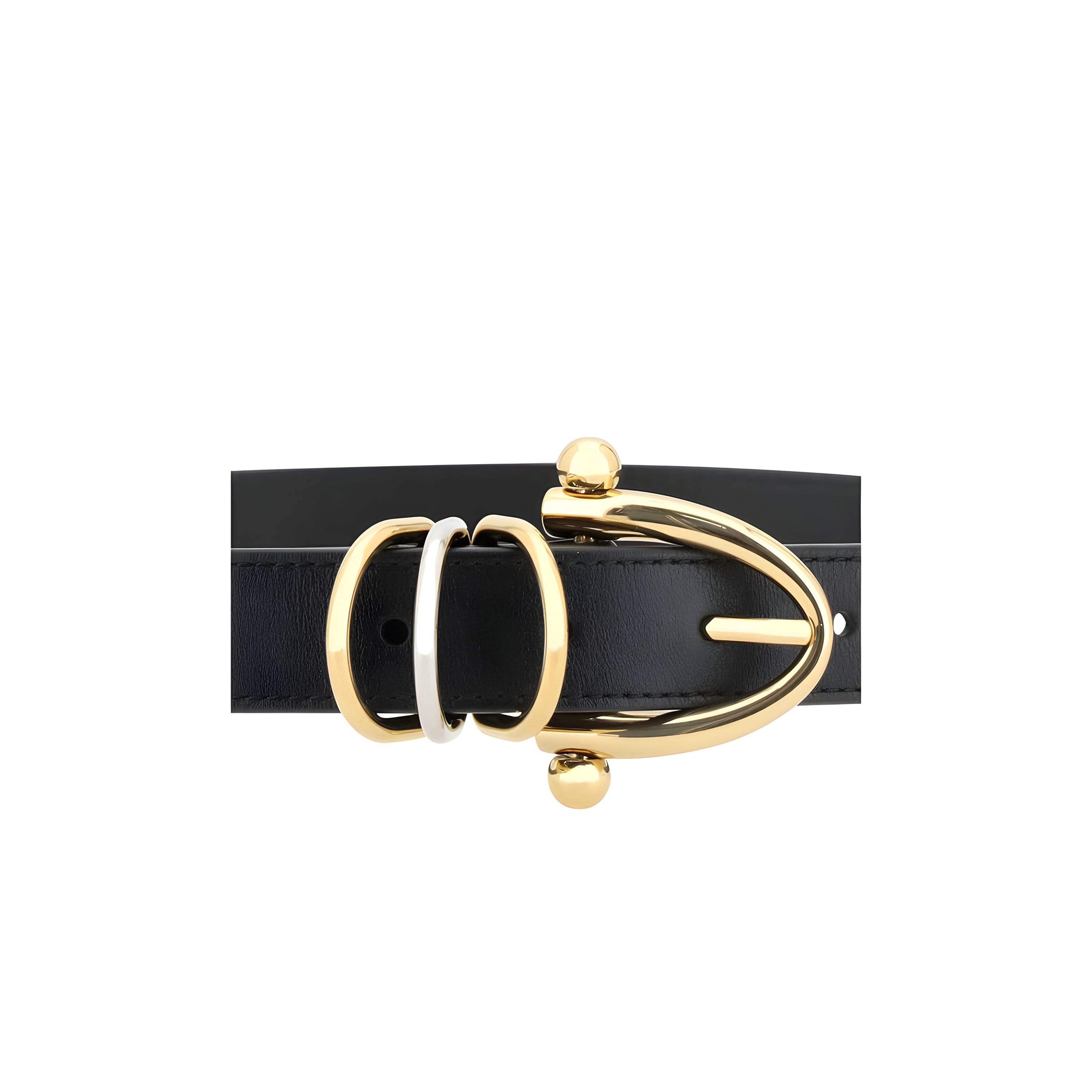 Chloé Black Belt