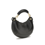 Geantă de umăr Chloé Black Marcie