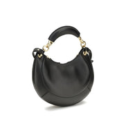 Geantă de umăr Chloé Black Marcie