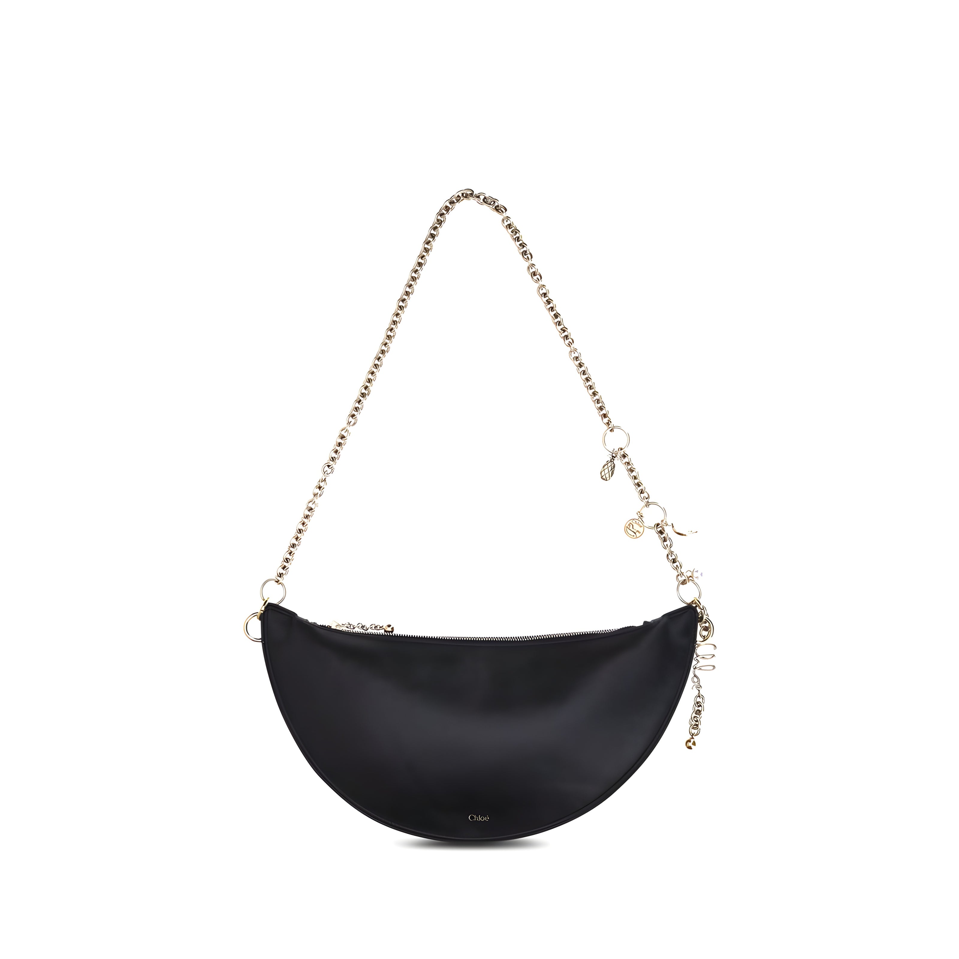 Geantă de umăr Chloé Black Icons