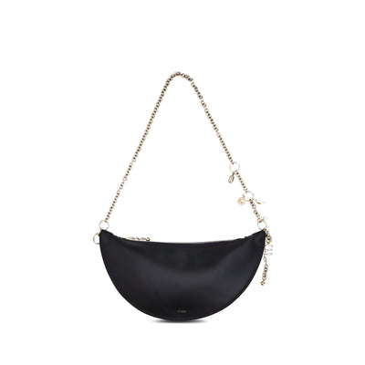 Geantă de umăr Chloé Black Icons