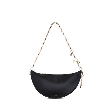 Geantă de umăr Chloé Black Icons