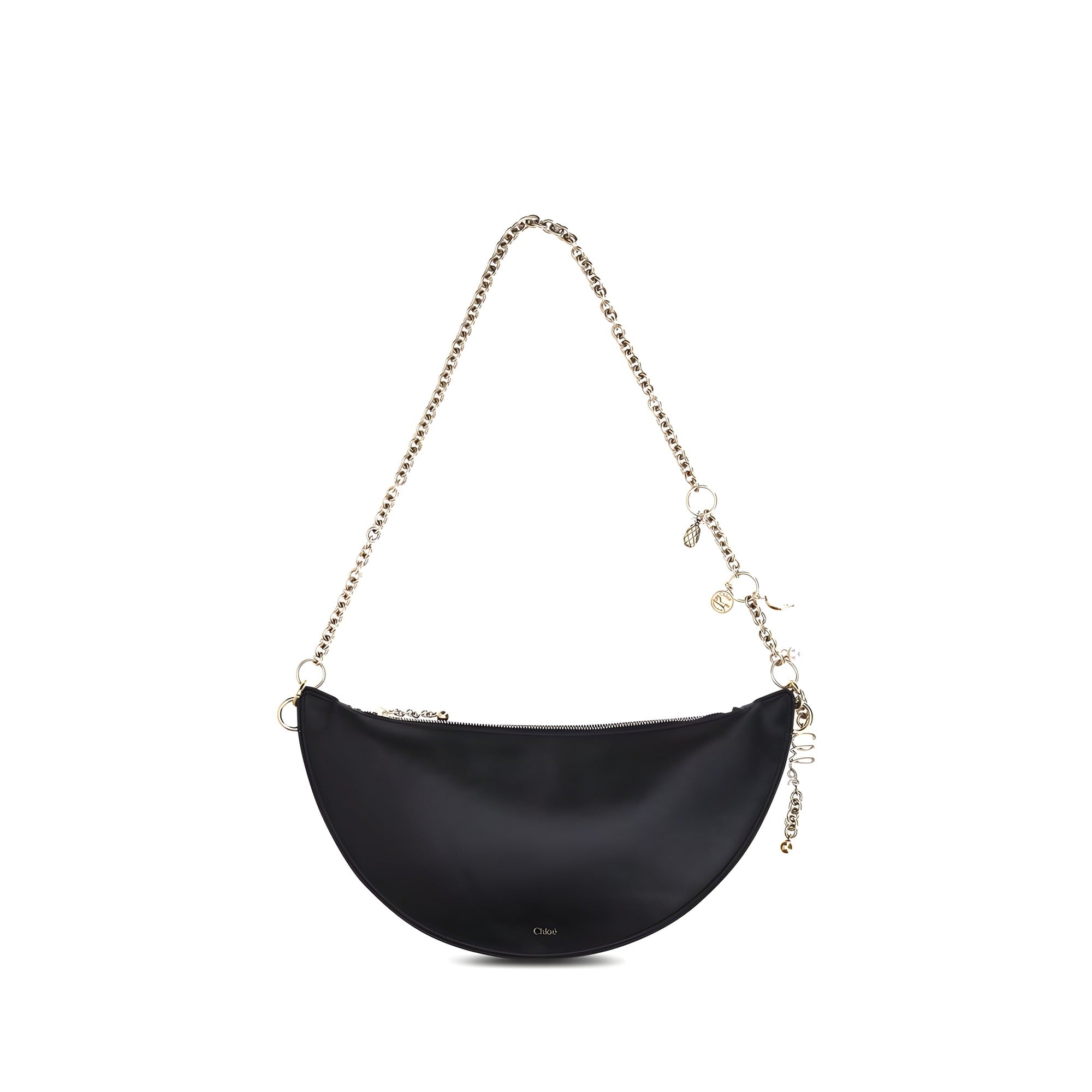 Geantă de umăr Chloé Black Icons
