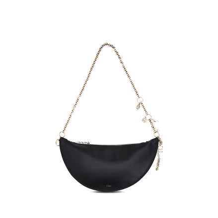 Geantă de umăr Chloé Black Icons