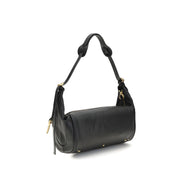 Geantă de umăr Chloé Black Paddington