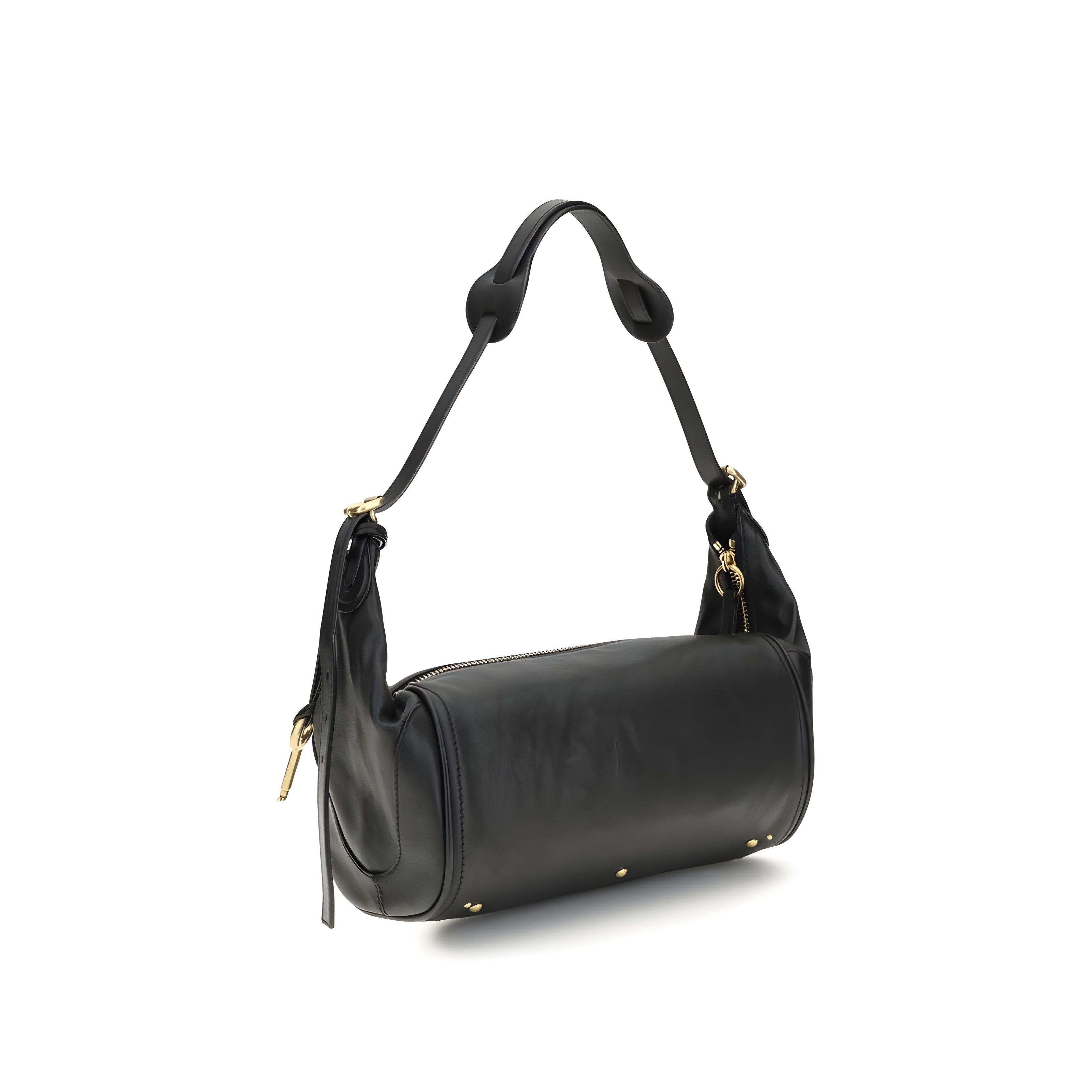 Geantă de umăr Chloé Black Paddington