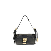 Geantă de umăr Chloé Black Paddington