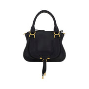 Geantă de umăr Chloé Black Marcie