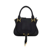 Geantă de umăr Chloé Black Marcie
