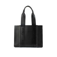 Geantă tote Chloé din piele neagră