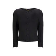 Chloé Black Wool Jacket