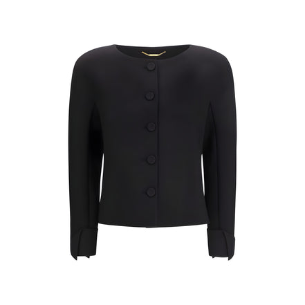 Chloé Black Wool Jacket
