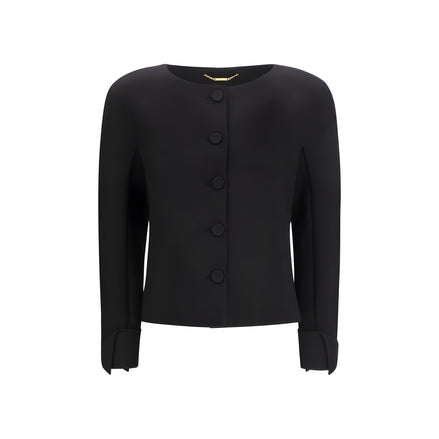 Chloé Black Wool Jacket