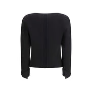 Chloé Black Wool Jacket