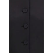 Chloé Black Wool Jacket