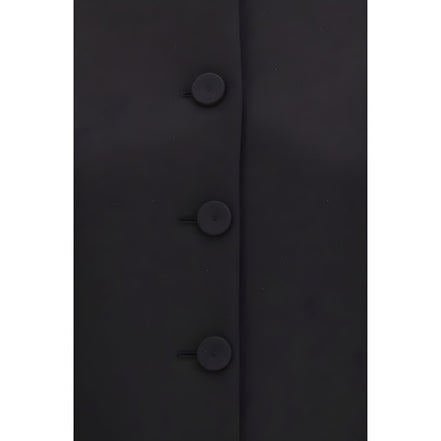 Chloé Black Wool Jacket