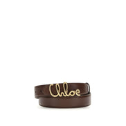 Chloé Brown Belt