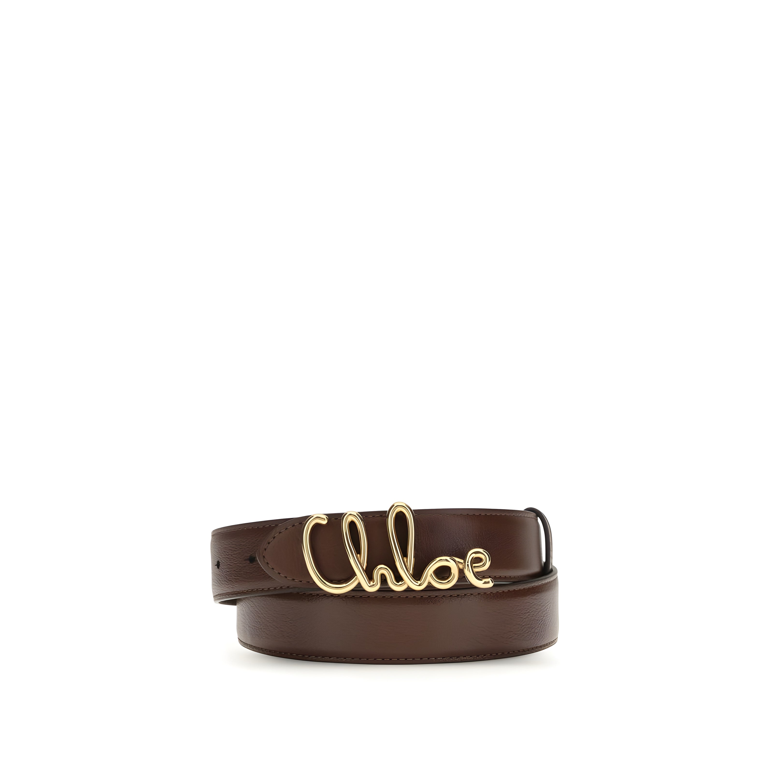 Chloé Brown Belt