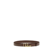 Chloé Brown Belt