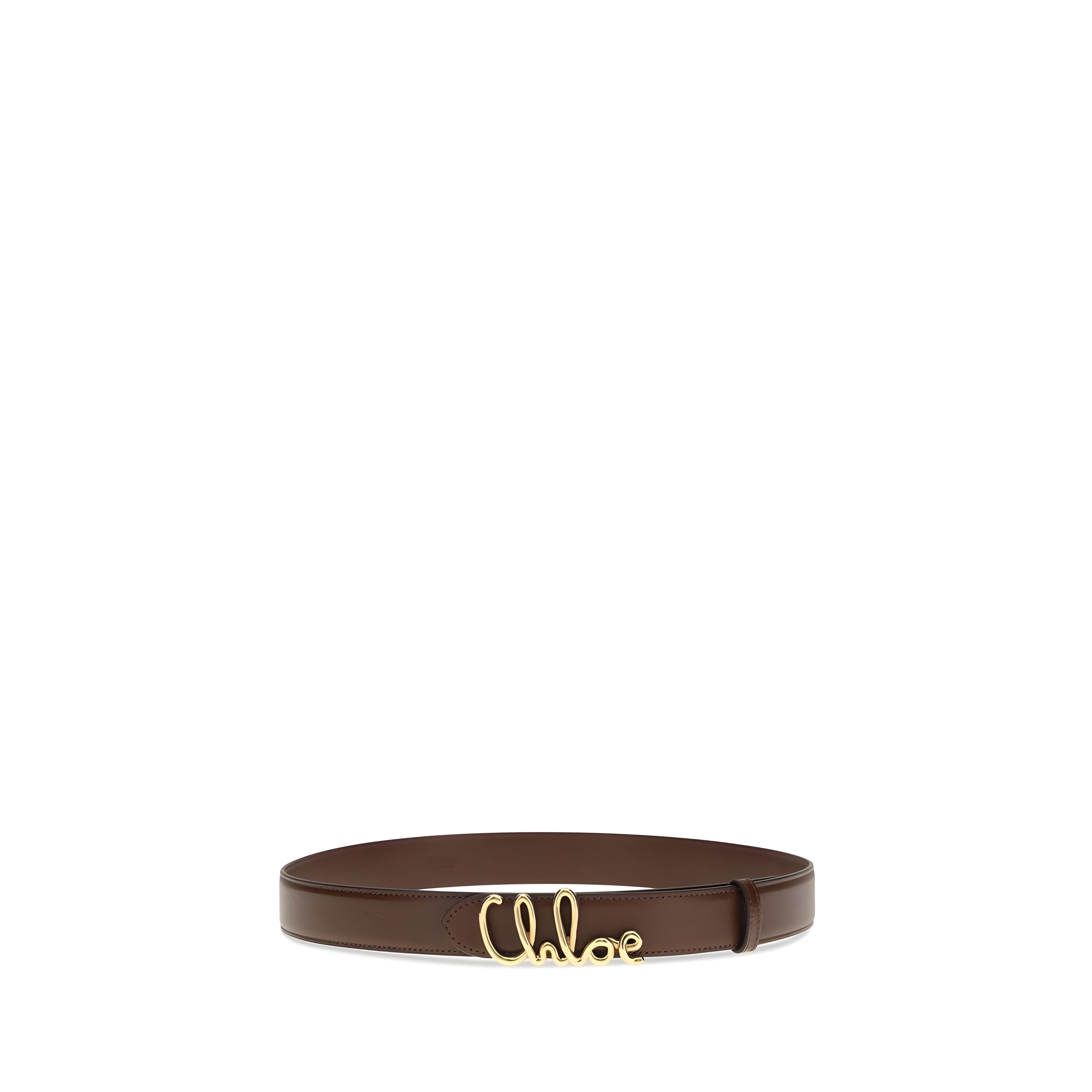 Chloé Brown Belt