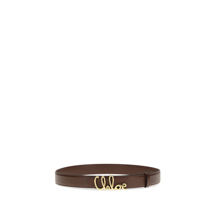 Chloé Brown Belt