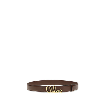 Chloé Brown Belt