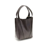 Chloé Brown Calf Leather Shoulder Bag