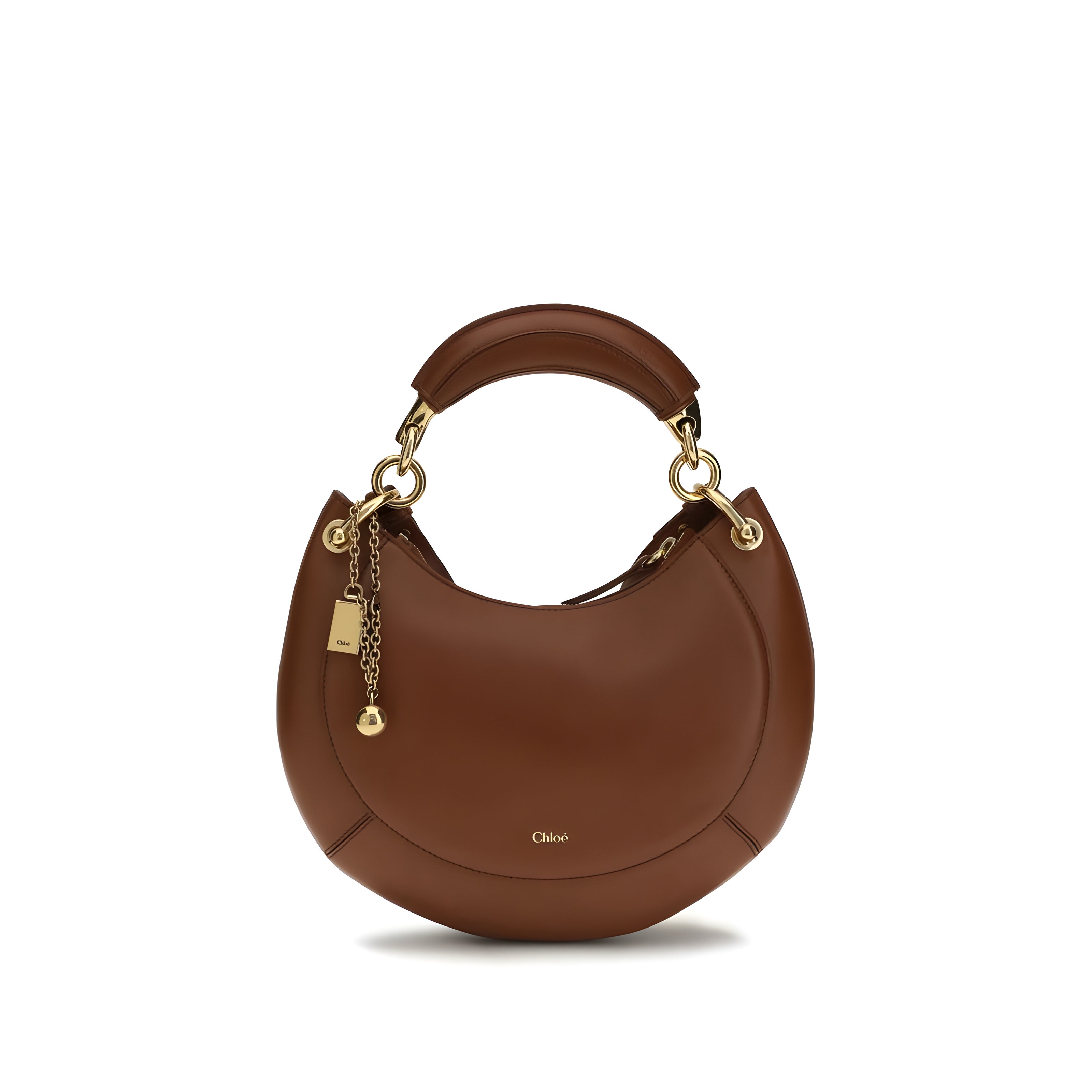 Chloé Brown Shoulder Bag