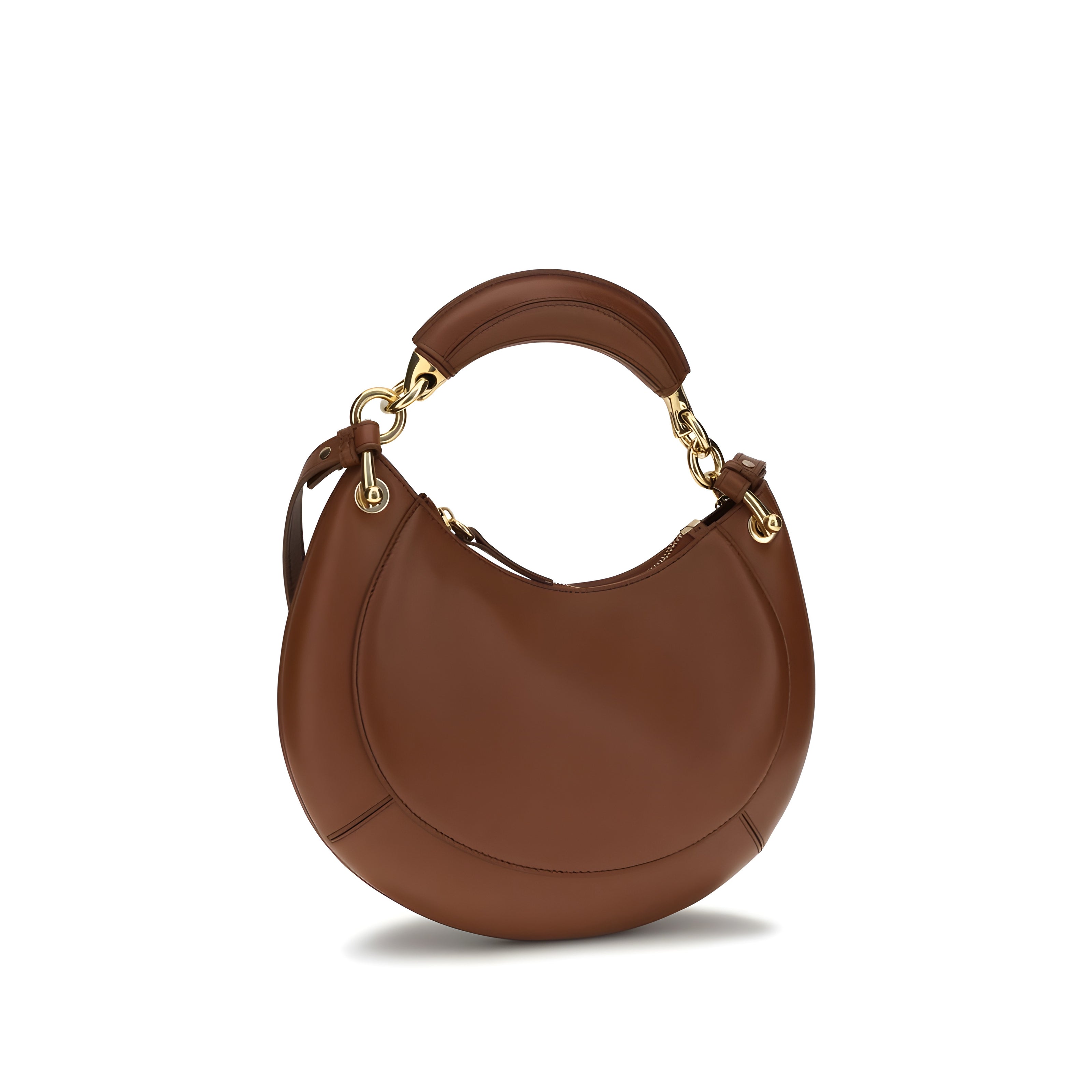 Chloé Brown Shoulder Bag