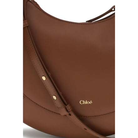 Chloé Brown Shoulder Bag