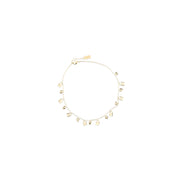Chloé Gold Brass Necklace