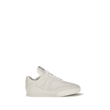 Sneakers Chloé Alb